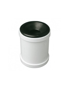 MANGUITO UNIÓN HEMBRA A-114 TUBO METÁLICO 40-28/32 PVC