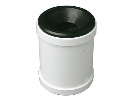 MANGUITO UNIÓN HEMBRA A-114 TUBO METÁLICO 40-28/32 PVC