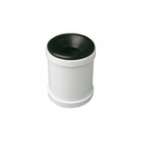 MANGUITO UNIÓN HEMBRA A-114 TUBO METÁLICO 40-28/32 PVC