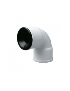 CODO 87° UNIÓN HEMBRA A-115 TUBO METÁLICO 40-28/32 PVC