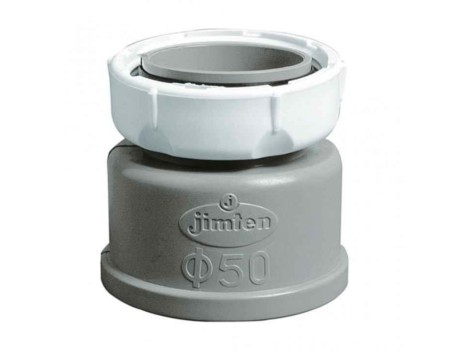ENLACE MIXTO HEMBRA A-12 PVC 1 1/2 X 40MM JUNTA CÓNICA