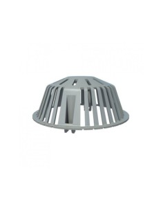 REJILLA ALTA PVC GRIS 200X200 PARA SUMIDERO A-58