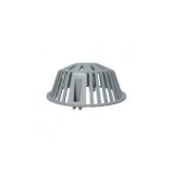 REJILLA ALTA PVC GRIS 200X200 PARA SUMIDERO A-58