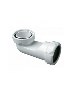CODO EXTRAPLANO CON TUERCA 1 1/2 A-71