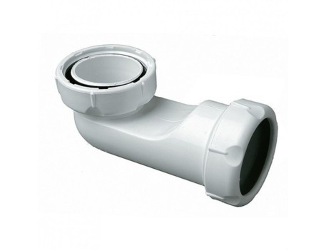 CODO EXTRAPLANO CON TUERCA 1 1/2 A-71