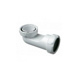 CODO EXTRAPLANO CON TUERCA 1 1/2 A-71