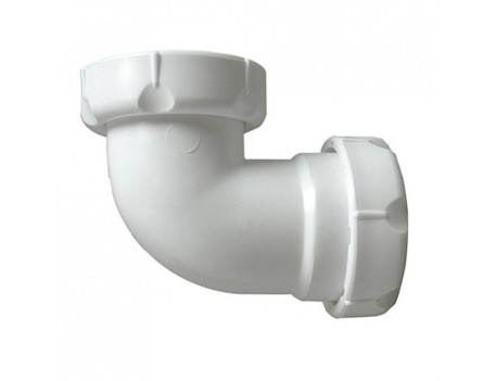 CODO ROSCA UNA BOCA CON TUERCAS 1 1/2 A-79