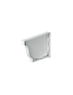 TAPA CANALÓN IZQUIERDA ELITE-ALFA BLANCA