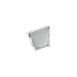 TAPA CANALÓN IZQUIERDA ELITE-ALFA BLANCA