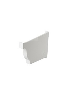 TAPA BAJANTE DERECHA ELITE-ALFA BLANCA