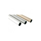 BAJANTE PVC GRIS 80MM 4 METROS PARA CANALÓN