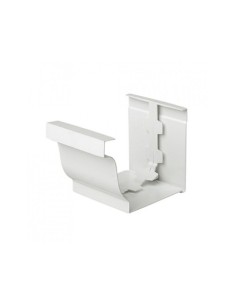 UNIÓN PARA ENCOLAR ELITE-ALFA BLANCA PVC