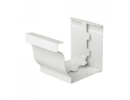 UNIÓN PARA ENCOLAR ELITE-ALFA BLANCA PVC