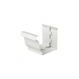UNIÓN PARA ENCOLAR ELITE-ALFA BLANCA PVC