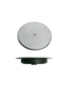 TAPA BOTE EXPANSIÓN S-130 ACERO INOXIDABLE 110X145