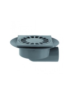CALDERETA SIFÓNICA HORIZONTAL AUTOLIMPIANTE 110MM 200X200