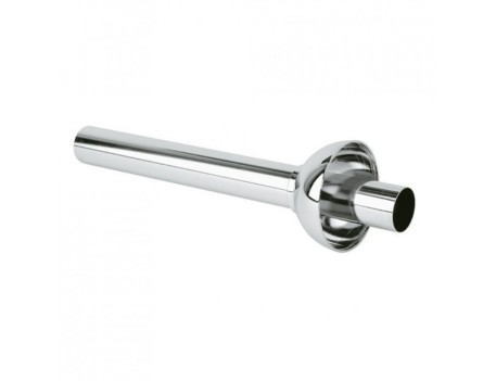 ALARGADERA PARED LATÓN CROMADO 32X400MM A-110