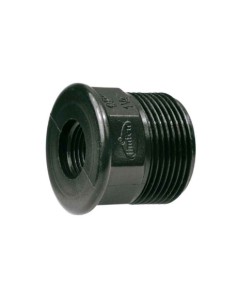 REDUCCIÓN POLIPROPILENO MACHO 2 HEMBRA 1.1/2 J-89