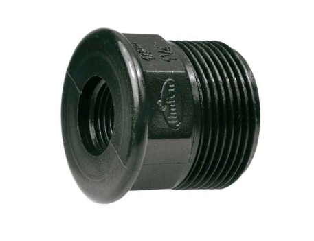 REDUCCIÓN POLIPROPILENO MACHO 2 HEMBRA 1.1/2 J-89