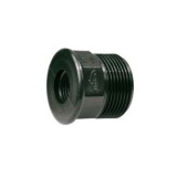 REDUCCIÓN POLIPROPILENO MACHO 2 HEMBRA 1.1/2 J-89
