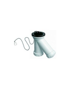 SIFÓN LAVABO FLEXIBLE S-11 1 1/4 EXTENSIBLE