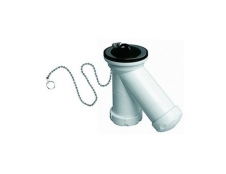 SIFÓN LAVABO FLEXIBLE S-11 1 1/4 EXTENSIBLE