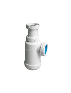 SIFÓN BOTELLA REGISTRABLE S-65 LAVABO 11/4