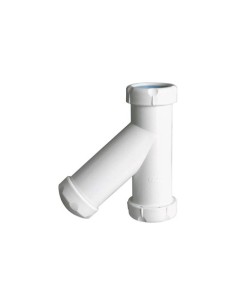 SIFÓN VERTICAL REGISTRABLE S-151 LAVABO 1 1/2