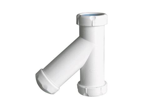 SIFÓN VERTICAL REGISTRABLE S-151 LAVABO 1 1/2