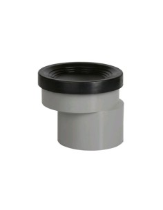 MANGUITO INODORO EXCÉNTRICO S-213 PVC 110MM