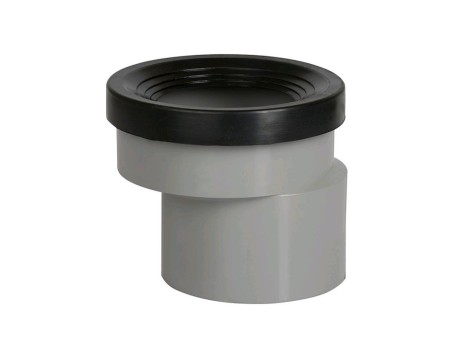 MANGUITO INODORO EXCÉNTRICO S-213 PVC 110MM