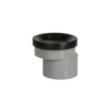 MANGUITO INODORO EXCÉNTRICO S-213 PVC 110MM