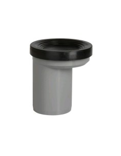 MANGUITO INODORO EXCÉNTRICO S-213 PVC 90MM
