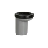 MANGUITO INODORO EXCÉNTRICO S-213 PVC 90MM