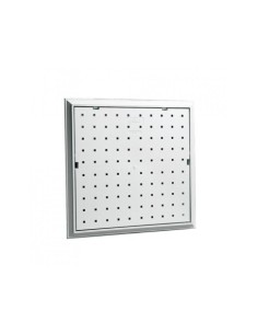 REGISTRO INSPECCIÓN BAÑERA 300X300MM BLANCO