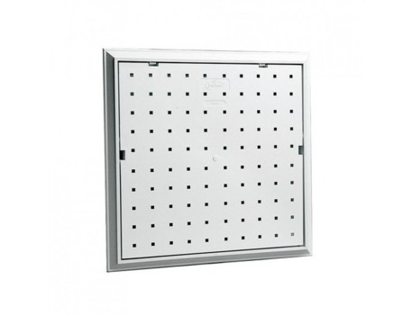 REGISTRO INSPECCIÓN BAÑERA 300X300MM BLANCO