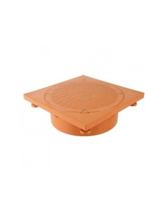 TERMINAL TAPA TEJA 315X400 PARA BAJANTES S-315