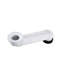 MANGUITO INODORO EXCÉNTRICO VERTICAL 110MM