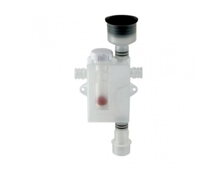 SIFÓN REGISTRABLE PARA AIRE ACONDICIONADO S-508