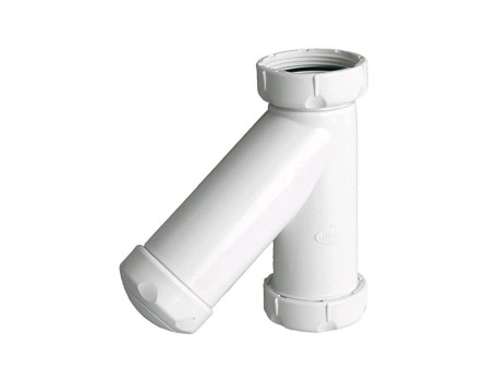 SIFÓN VERTICAL S-151 LAVABO PEDESTAL 1 1/4