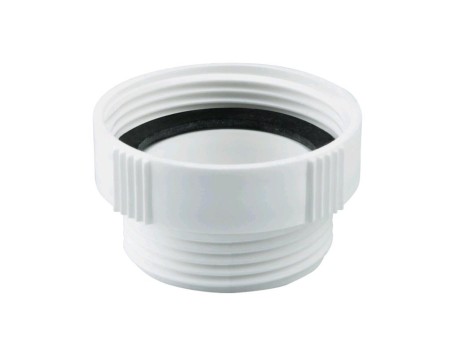 ADAPTADOR ROSCADO EVACUACIÓN 1 1/2M-1 1/4H A-140