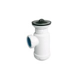 SIFÓN BOTELLA REGISTRABLE FREGADERO 1 1/4 S-83