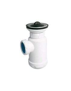 SIFÓN BOTELLA REGISTRABLE FREGADERO 1 1/2 S-83