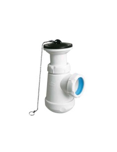 SIFÓN BOTELLA REGISTRABLE S-84 BIDÉ 1 1/2