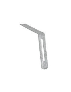 PROLONGADOR GANCHOS CHAPA GALVANIZADA 235MM