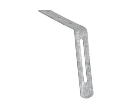 PROLONGADOR GANCHOS CHAPA GALVANIZADA 235MM