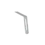 PROLONGADOR GANCHOS CHAPA GALVANIZADA 235MM