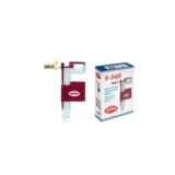 GRIFO FLOTADOR LATERAL DESMONTABLE 3/8 COMPACTO