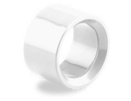CASQUILLO REDUCTOR PVC 50-40MM BLANCO HIDROTEN