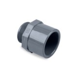 MACHÓN MIXTO PVC 50-63-2 GRIS EVACUACIÓN AGUA
